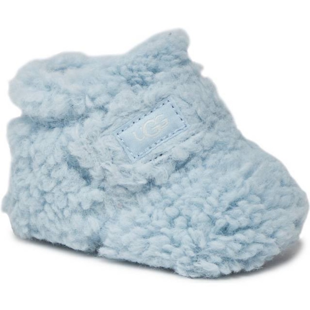 UGG Soft Light Blue baby booties (0-6 months)